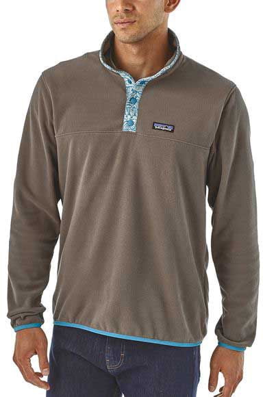 micro d pullover patagonia