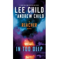 In Too Deep: A Reacher Novel (Paperback)