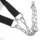 thumbnail image 2 of Ejercitador Cuello Con Arnés Cadena Acero Largo para El Y, 2 of 9