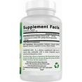 thumbnail image 6 of Best Naturals Ginkgo Biloba 120 mg 120 Capsules | Cognitive Health Support, 6 of 10