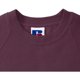 thumbnail image 2 of Russell - Sudadera clásica Modelo Classic Hombre caballero (Vino), 2 of 2