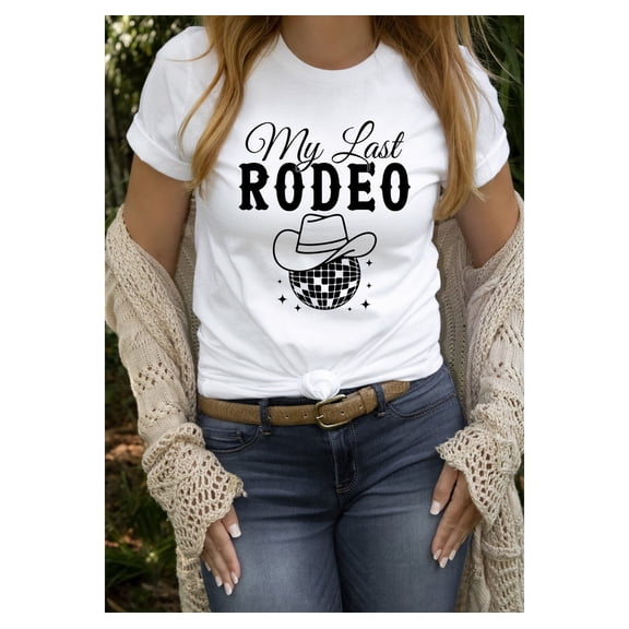 My Last Rodeo Shirt, Western Bachelorette Party Shirts, Country Bachelorette Shirts, Team Bride Shirt, Wedding Gifts, Western Bachelorette