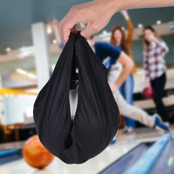 Pochette pour Balle, Sac de Jeu de Quilles Portable, Transporteur de Balle Pratique, Pochette de Jeu de Quilles Durable, Sport pour Équipement de Gym