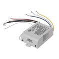 thumbnail image 5 of Wireless 3 Channel On/off Lamp Remote Control Switch Receiver Transmitter-Good quality, 5 of 5