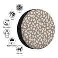 thumbnail image 4 of Vsdgher Cute Rabbit for Spare Tire Cover, Tire Wheel Protector Wheel Cover Fit for Truck,Trailer,RV,SUV,Camper and Most Vehicle-16 inch, 4 of 6