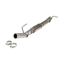 Flowmaster 718102 Flow FX Direct Fit Exhaust Muffler Assembly for Ford 6.2, 6.8, 7.3