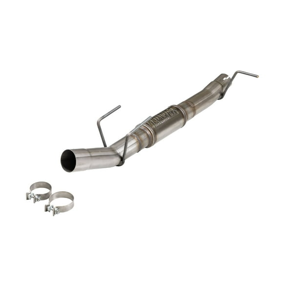 Flowmaster 718102 Flow FX Direct Fit Exhaust Muffler Assembly for Ford 6.2, 6.8, 7.3