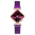 thumbnail image 2 of Montre Femme Mode Décorative : Montre Bracelet Montre-Bracelet avec Bracelet Jonc, 2 of 5