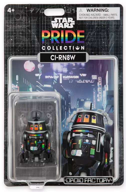 ディズニーパーク バブフリック 2022年 BABU FRIK アク fBbB Disney Parks Star Wars Galaxy's Edge Babu Frik Interactive