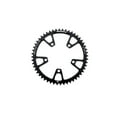 thumbnail image 2 of Vélo de Route à Engrenages Fixes Rond Résistant à l'Usure Lien Plus Rapide Épaissir Chaîne Chaînette Pièces de Réparation Accessoires de Manivelle Noir 52T, 2 of 7