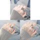 thumbnail image 2 of Anti Anxiety Fidt Ring Flower Stress Relief Ring Spinner Ring, 2 of 5
