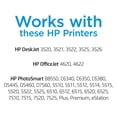 thumbnail image 4 of HP 564 Cyan Magenta Yellow Original Ink Cartridges N9H57FN 3-pack Photosmart 5520 (Sold without manufacturer warranty), 4 of 7