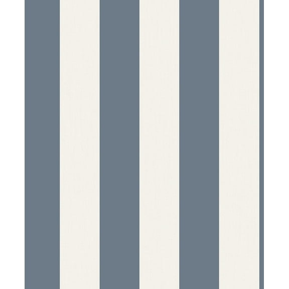 Fine Decor Tavish Blue Stripe Wallpaper