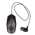 thumbnail image 4 of Auricular inalámbrico con clip para una sola oreja, batería de larga duración, pantalla de energía, clip para collar, auriculares Bluetooth para oficina y negocios, 4 of 12
