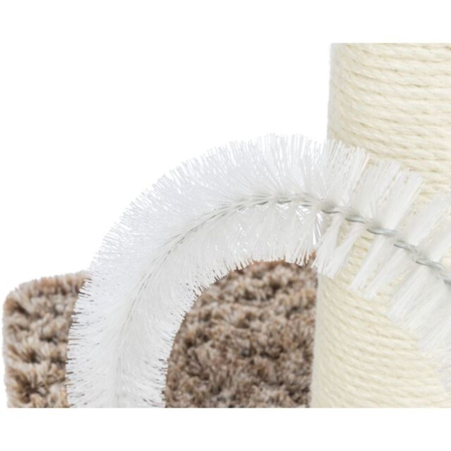 Trixie Pet Products 4011905433363 Cat Lola Scratching Post, Brown