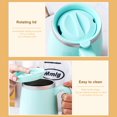 thumbnail image 7 of 500ml Coffee Mug With Handle,Stainless Steel Insulated Travel Tumblers With Lid, Double Wall Vacuum Camping Cup for Hot & Cold Drinks Tea, 7 of 7