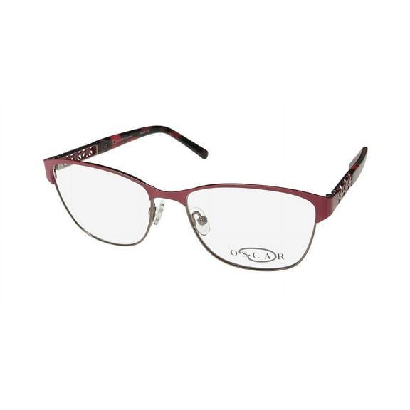 OSCAR DE LA RENTA OSL 467 AUTHENTIC WOMENS DESIGNER SLEEK EYEGLASS FRAME/EYEWEAR