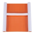 thumbnail image 1 of Vehicle Wrap Vinyl Film Sticker Air/bubble Free Self Adhesive Orange, 1 of 5
