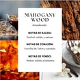 thumbnail image 2 of Esencia ambiental para difusor profesional Lumara Mahogany Wood - Inspirado en el Hotel The Lodge 250ml, 2 of 5