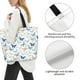 thumbnail image 3 of Easygdp Butterfly Bolsas Tote para Mujer, Bolsos de Hombro para Viaje, Bolsos de Mano de Gran Capacidad para Compras y Trabajo, 3 of 8