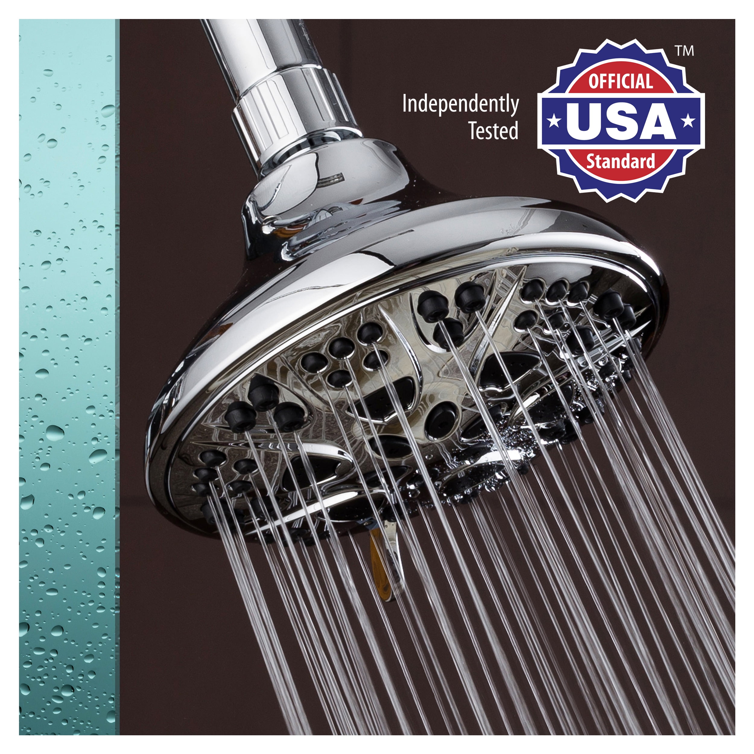 Aquadance Shower Heads