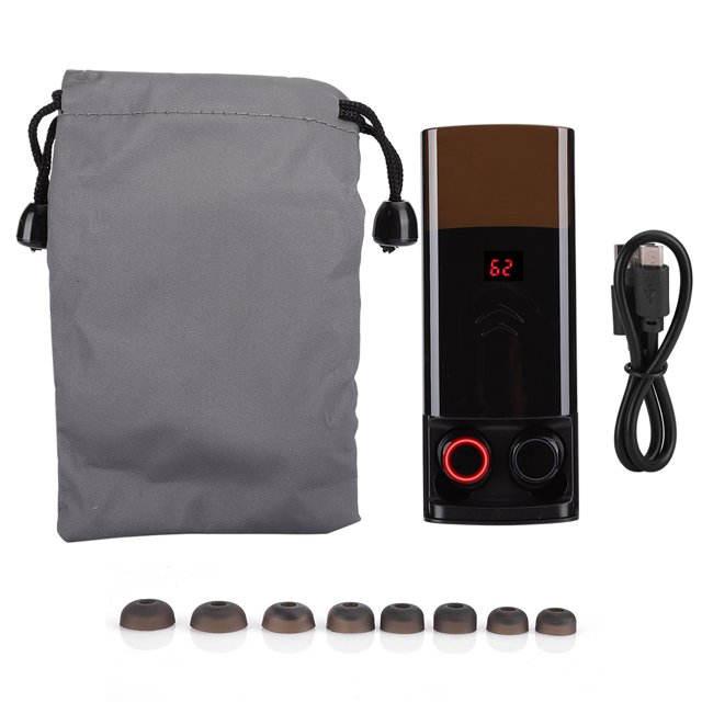 Auriculares deportivos Bluetooth de alta calidad con reducción de ruido Control táctil inteligente auriculares inalámbricos binaurales impermeables