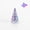 Blue, variant on NAOJIE Trompo,3d Printed Toys,3d Printed,Fidget Toys,3d Printing Rotating Spiral Cone Toys,Decompression Toys,Gifts for Children and Adults-Blue
