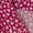 Pink Floral, variant on GAP Women's 2-Piece Short Sleeve Notch Collar Top & Short Sleep Set (Pink Floral, XXL)