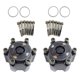 thumbnail image 1 of 2x Auto Free Wheel Hub Lock Premium 40250-vb200 Alta confiabilidad Fácil de instalar Práctico repuesto profesional Reemplazo, 1 of 8