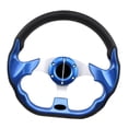 thumbnail image 4 of Volante Strade Fareast Limited A La Deriva para Carreras Deportivas 320mm Azul, 4 of 8