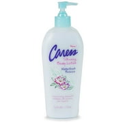 Caress Silkening Body Lotion