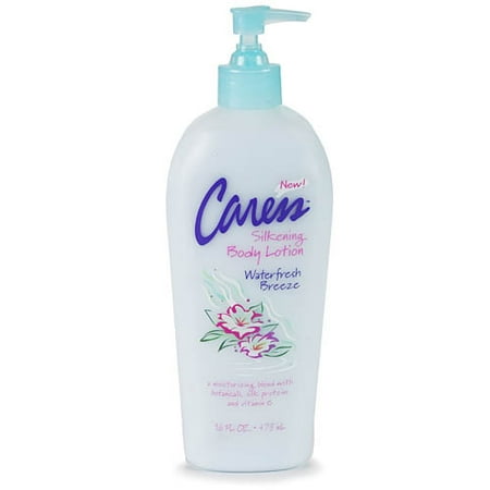 Caress Silkening Body Lotion