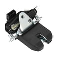 thumbnail image 4 of Car Rear Trunk Tailgate Lock Latch For Fabia Ii/roomster 2006-2015 5j0827501b 5j0827501a 5j0827501c, 4 of 5