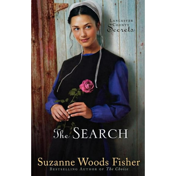 Lancaster County Secrets Search, Book 3, (Paperback)