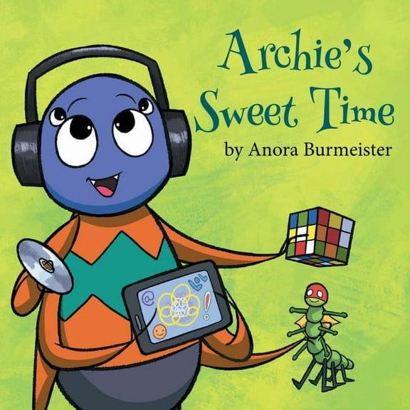 Archie's Sweet Time, (Paperback)