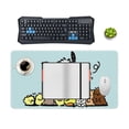 thumbnail image 3 of Pochacco Desk Mat, Large Desk Pad Large Mouse Pad Desk Accessories Desk Pad Mat for Office Computer Keyboard Laptop Mouse Desk Pads, 3 of 7