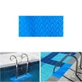 thumbnail image 2 of Yooshoverk Pool Non-Slip Mat, Willow-Leaf Pattern Safety Pad, Durable for Swimming Pool, Spa, and Outdoor Patio Surfaces, 2 of 6