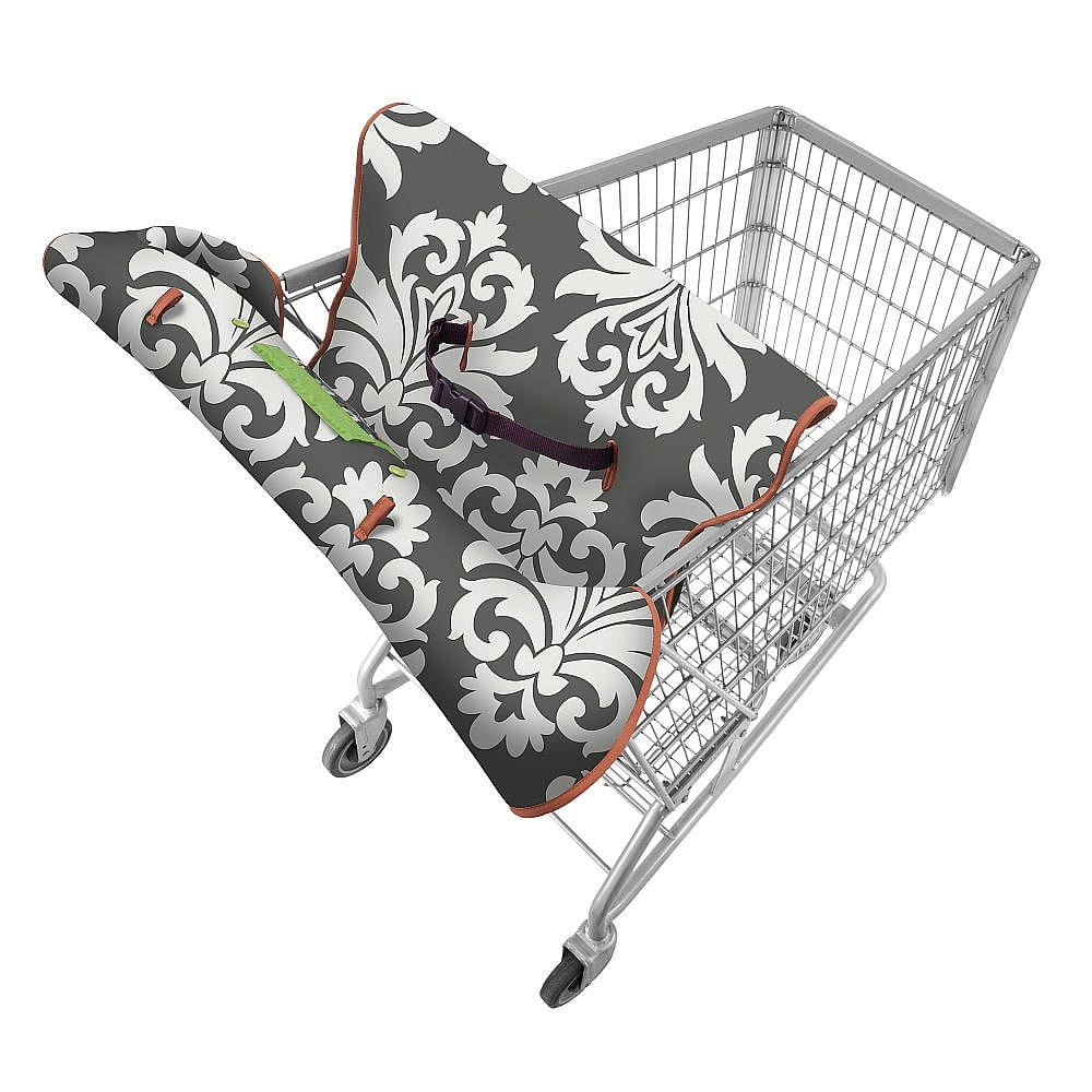 infantino upright shopping cart cover