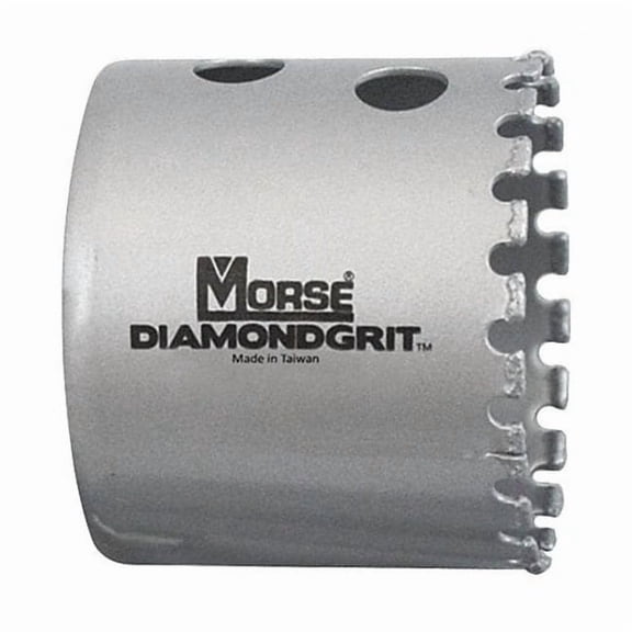 Morse 7/8" Diamond Grit Hole Saw DG14C