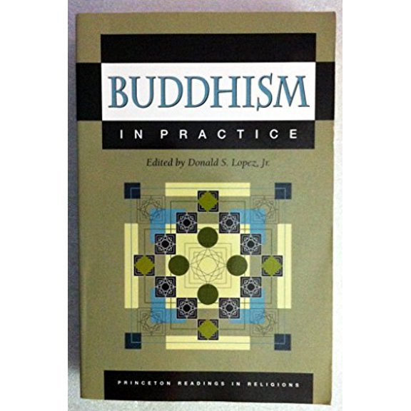 Pre-Owned Buddhism in Practice (Paperback) 0691044414