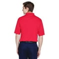 thumbnail image 2 of UltraClub 8610 Men's Cool & Dry 8-Star Elite Performance Interlock Polo, 2 of 3