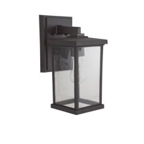 Craftmade Lighting - Resilience - 1 Light Outdoor Wall Lantern In Traditional