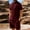 Wine, variant on Hogleaql Men's Summer Vacation 2 Piece Outfits Hawaiian Button Short Sleeve Shirts and Shorts with Pockets Elastic Waist Relaxed Fit Dressy Loose Matching Tracksuits Navy 2XL