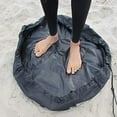 thumbnail image 3 of Mistaha Wetsuit Storage Bags Swim Drawstring Sling Bag Wetsuit Changing Mat Wet Bag Waterproof Dry-Bag, 3 of 8