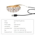 thumbnail image 6 of Full Spectrum 5V LED Plant Grow Light Strip, USB-Powered Waterproof 2835 LED Grow Light for Indoor Plants, Flowers, and Hydroponics, 5 Meters,10 packs Ideal for Home Gardening and Greenhouse, 6 of 6