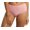 Rose Bloom Pink, variant on Women's Bali DFEL61 Comfort Revolution Easylite Brief Panty (Cinnamon Butter 9)