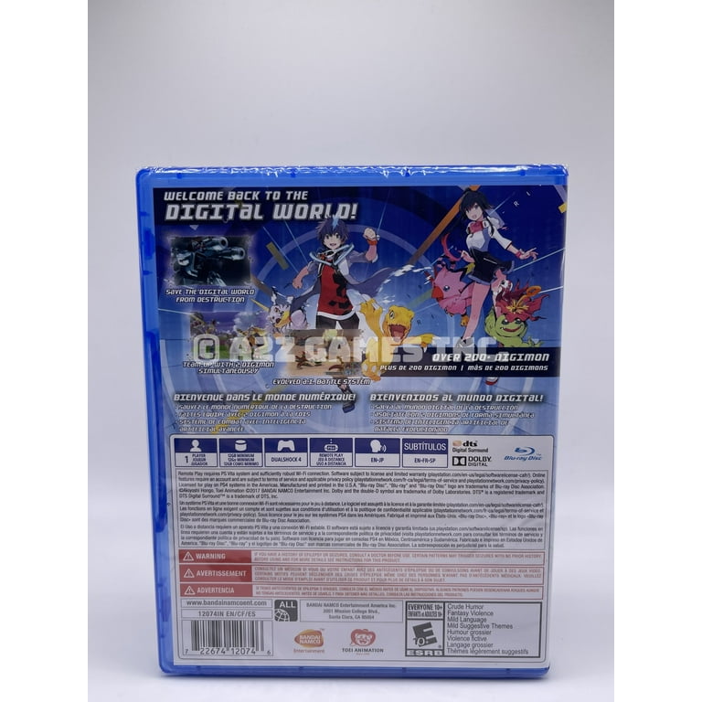 Digimon world 2024 3 ps4
