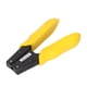 thumbnail image 3 of Pelacables de Fibra óptica Herramienta Segura para Cables Pelacables Fácil de Transportar para Técnicos Y Electricistas Alicates Pelacables Ergonómicos para Cable óptico ANGGREK Otros, 3 of 8