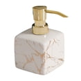 thumbnail image 4 of Soap Dispenser with Pump Bottle Soap Dispenser for Toilet Shampoo Countertop White, 4 of 8