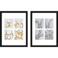 thumbnail image 1 of Bev Davies Photo Booth Geese Photo Booth Hares Framed Print Set  (Pack of 2), 1 of 3